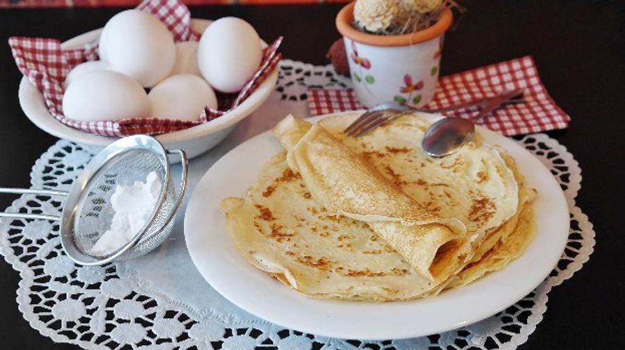 Apple Pancakess